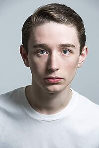 Porträt von Preston Nyman