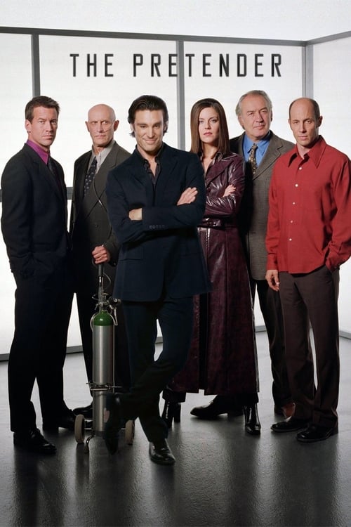 Serienplakat zu Pretender