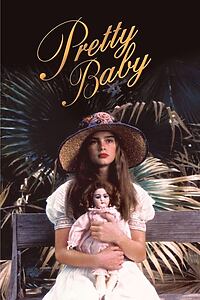 Filmplakat zu Pretty Baby