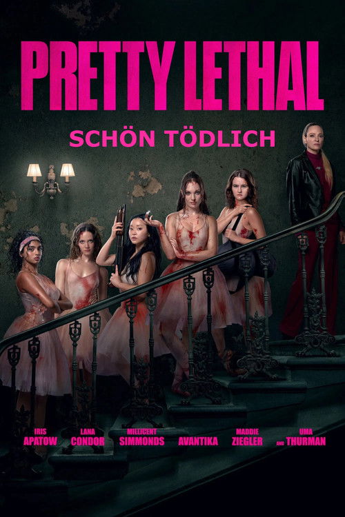 Pretty Lethal – Schön tödlich