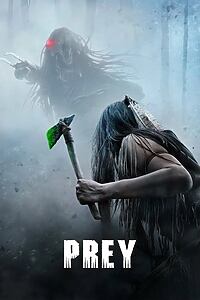 Filmplakat zu Prey