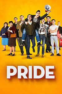 Filmplakat zu Pride
