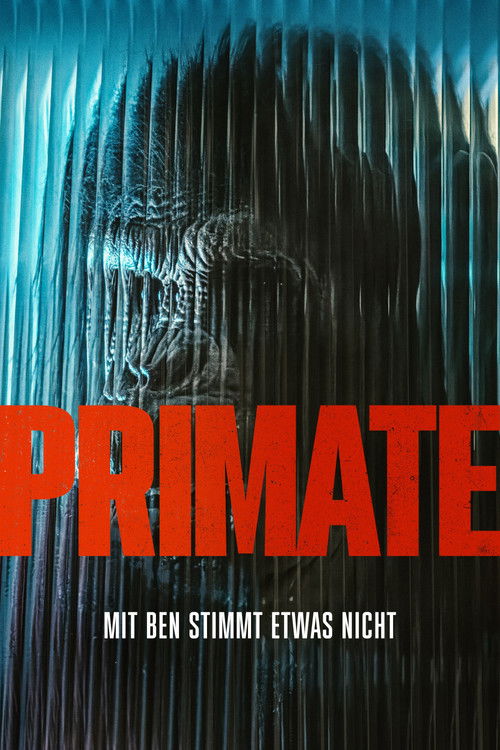 Filmplakat zu Primate
