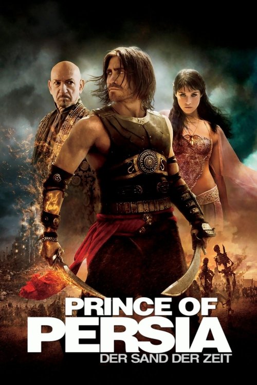 Prince of Persia – Der Sand der Zeit