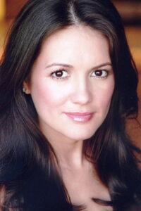 Porträt von Priscilla Garita