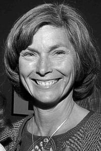 Porträt von Priscilla Pointer