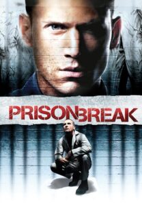 Serienplakat zu Prison Break
