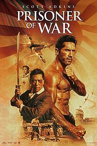 Filmplakat zu Prisoner of War