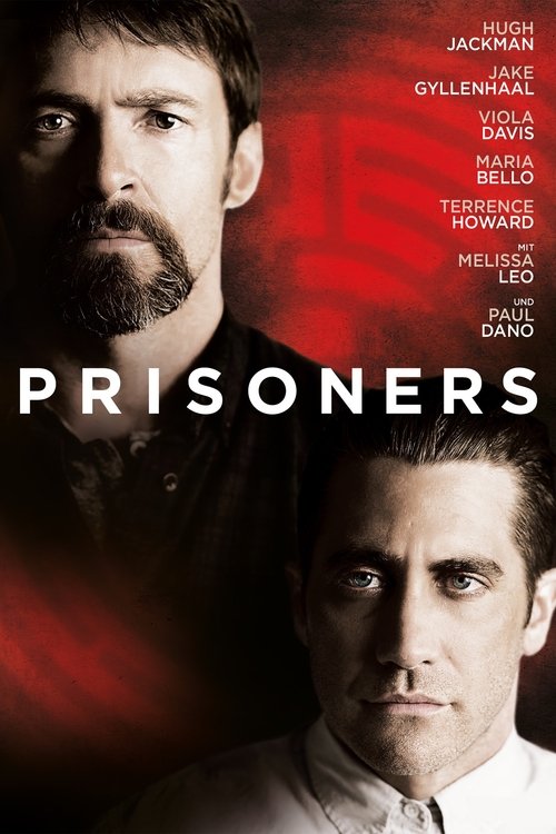 Filmplakat zu Prisoners