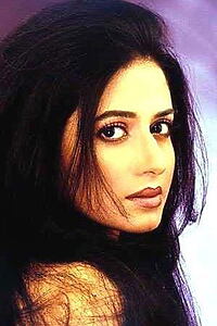 Porträt von Priya Gill