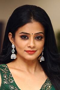 Porträt von Priyamani