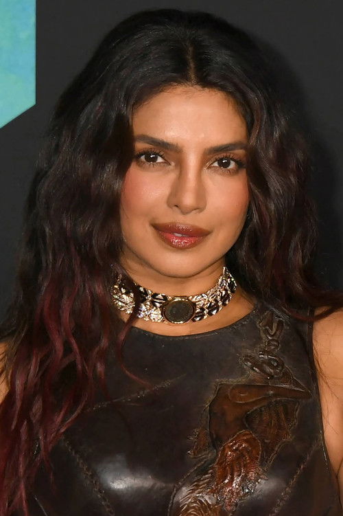 Porträt von Priyanka Chopra Jonas