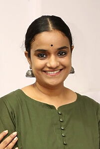 Porträt von Priyanka Dutt