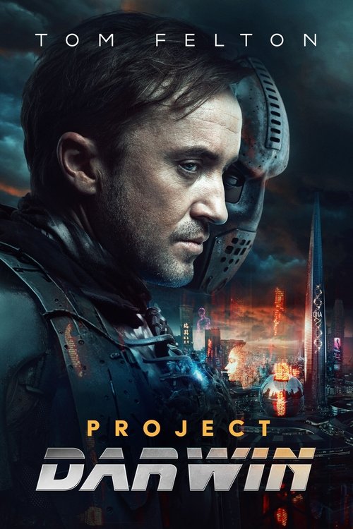 Filmplakat zu Project Darwin