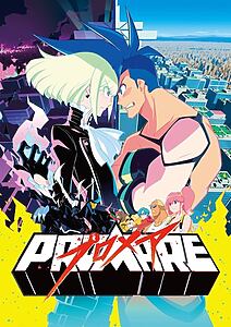 Filmplakat zu Promare