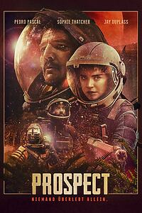 Filmplakat zu Prospect