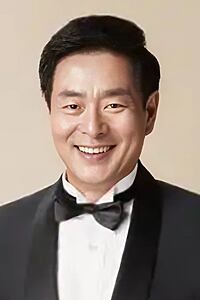Porträt von Pu Cunxin