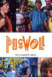 Serienplakat zu Pugwall