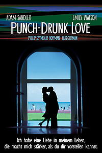 Filmplakat zu Punch-Drunk Love