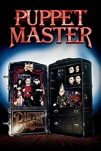 Filmplakat zu Puppetmaster