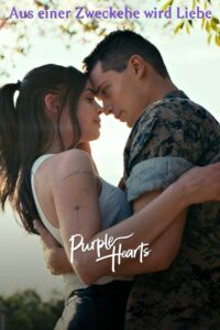 Filmplakat zu Purple Hearts