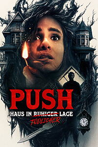 Filmplakat zu Push