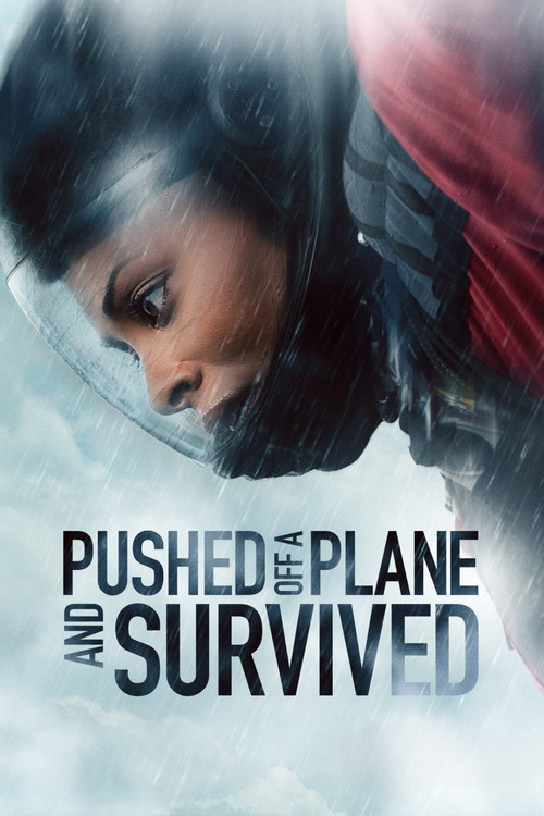 Filmplakat zu Pushed Off a Plane and Survived