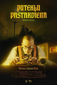 Filmplakat zu Putekļu pastardiena