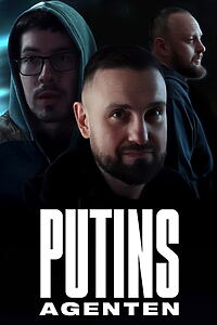 Serienplakat zu Putins Agenten