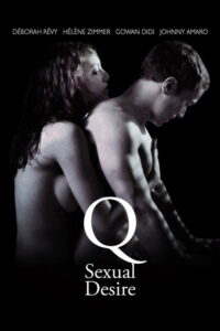 Filmplakat zu Q - Sexual Desire