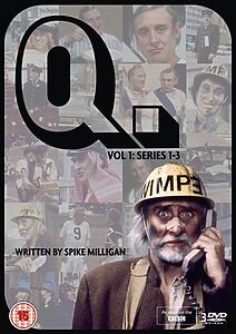 Serienplakat zu Q...