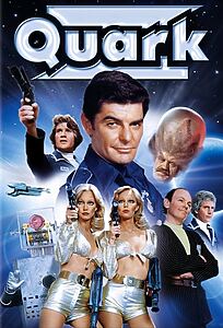 Serienplakat zu Quark