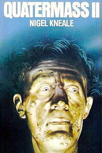 Serienplakat zu Quatermass II