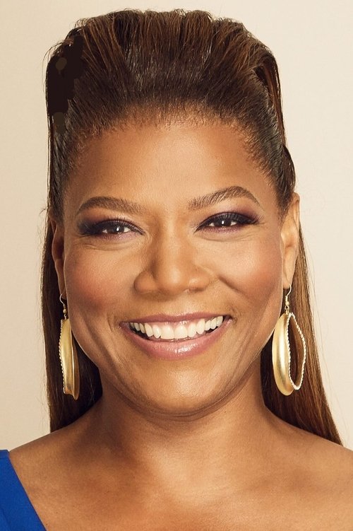 Porträt von Queen Latifah