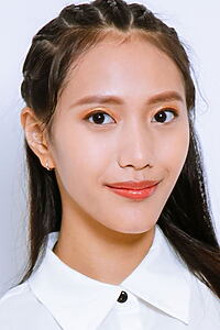 Porträt von Queena Huang