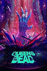 Filmplakat zu Queens of the Dead