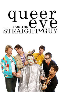 Serienplakat zu Queer Eye for the Straight Guy
