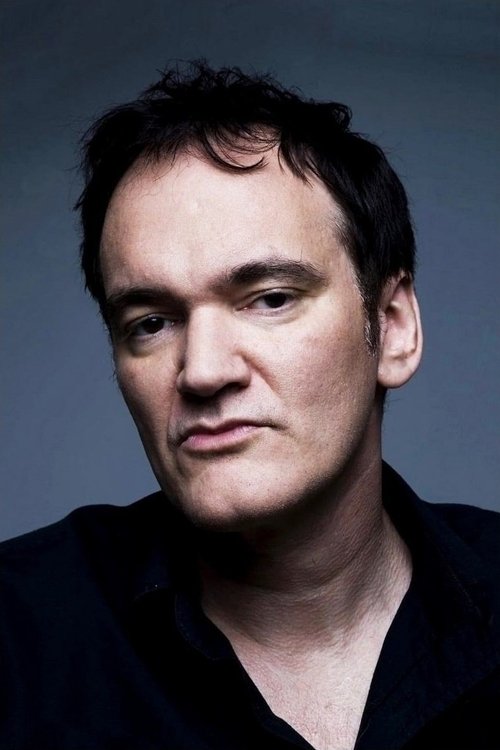 Porträt von Quentin Tarantino