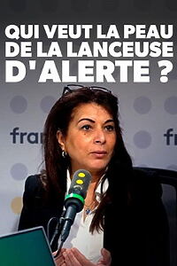Filmplakat zu Qui veut la peau de la lanceuse d'alerte ?