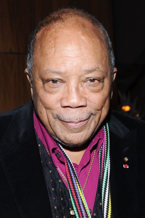 Porträt von Quincy Jones
