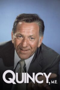 Serienplakat zu Quincy