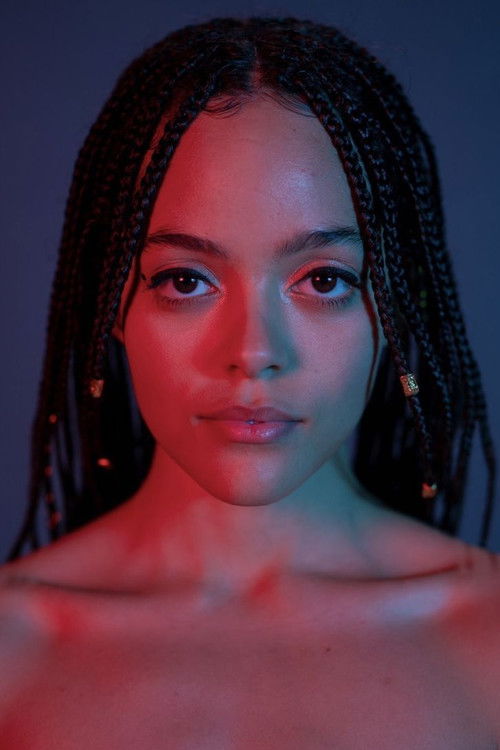 Porträt von Quintessa Swindell