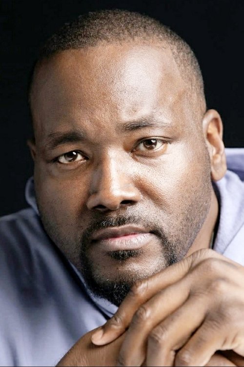 Porträt von Quinton Aaron