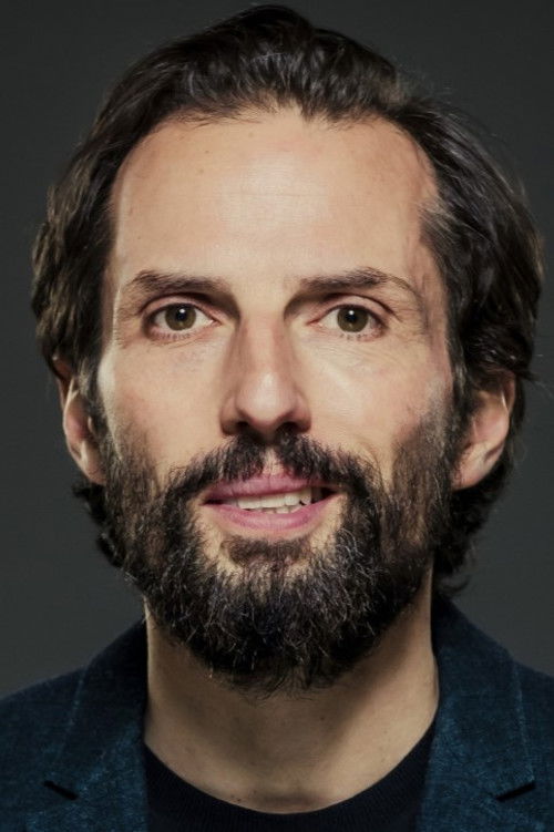 Porträt von Quirin Berg