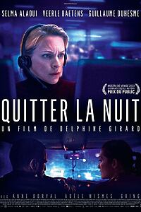 Filmplakat zu Quitter la nuit