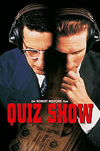 Filmplakat zu Quiz Show