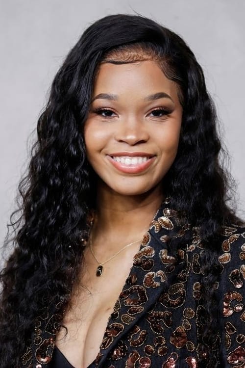 Porträt von Quvenzhané Wallis