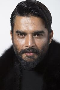 Porträt von R. Madhavan