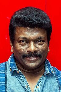 Porträt von R. Parthiban