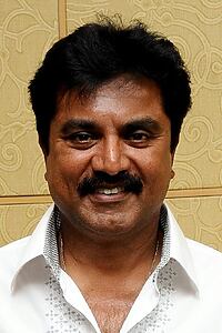 Porträt von R. Sarathkumar